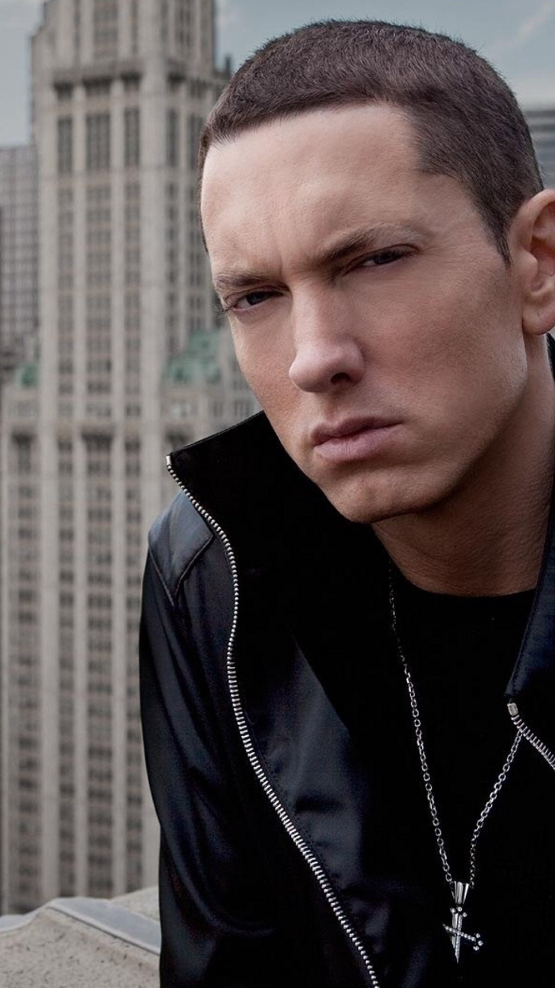 Обои eminem, Маршал Мэтерс ЛП, тенистые записей, хип хоп музыка, реппер в разрешении 1080x1920