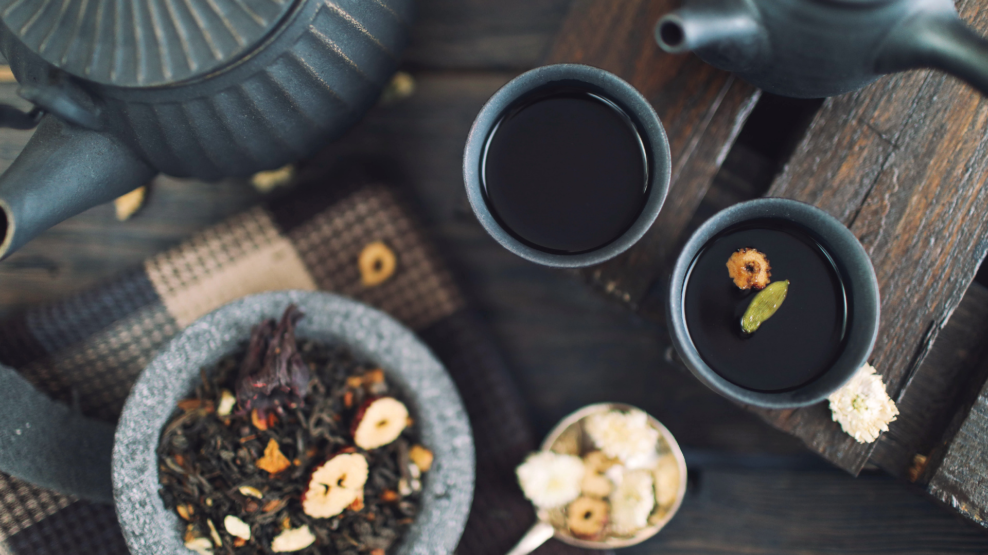 Обои пища, завтрак, чай, автомобильные запчасти, чай со льдом в разрешении 1920x1080