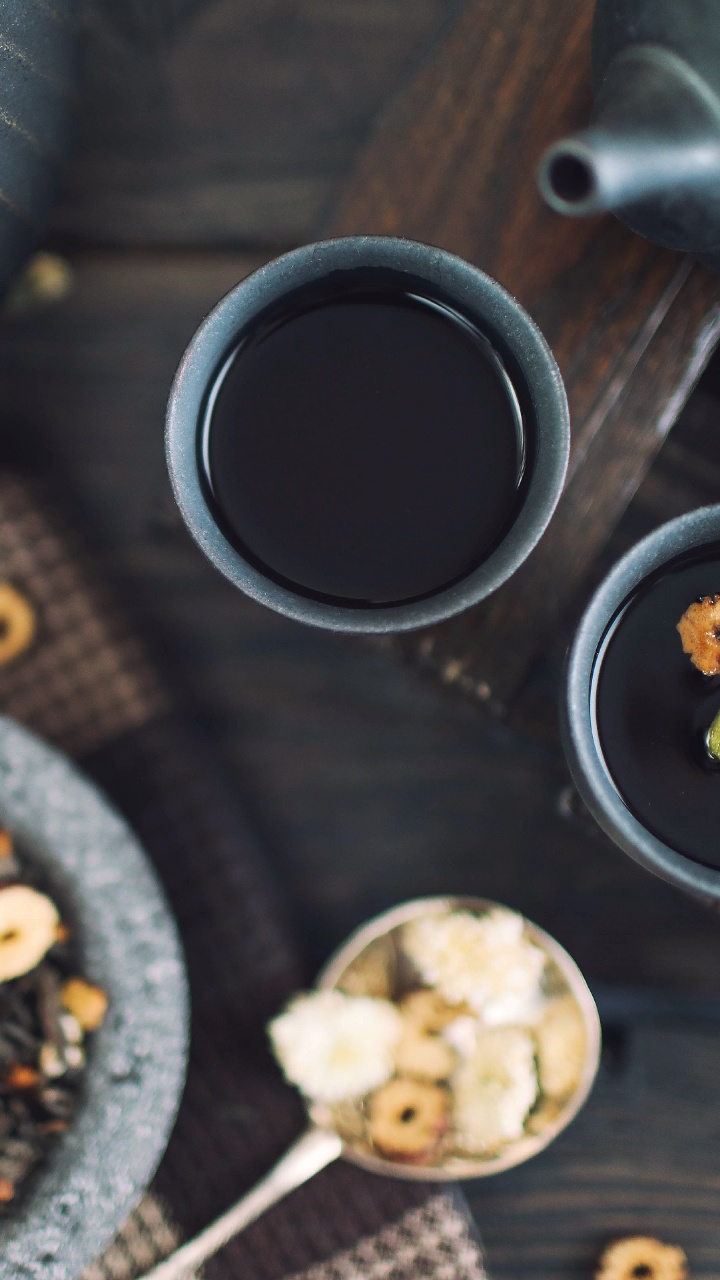 Обои пища, завтрак, чай, автомобильные запчасти, чай со льдом в разрешении 720x1280