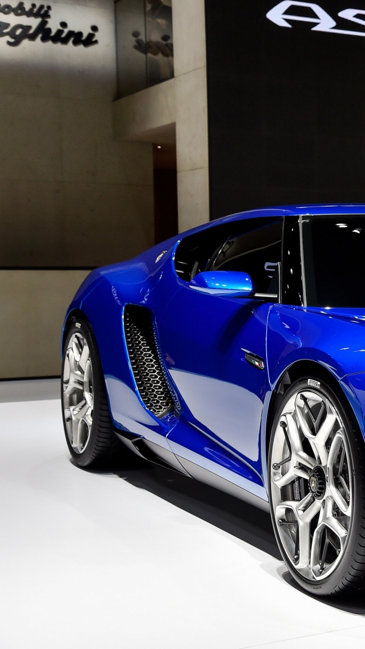 Обои Ламборджини астерион, Ламборджини, laferrari, суперкар, спорткар в разрешении 720x1280