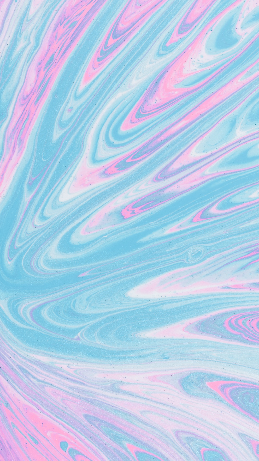 Обои акриловая краска, текстура, арт, визуальное искусство, Аква в разрешении 1080x1920