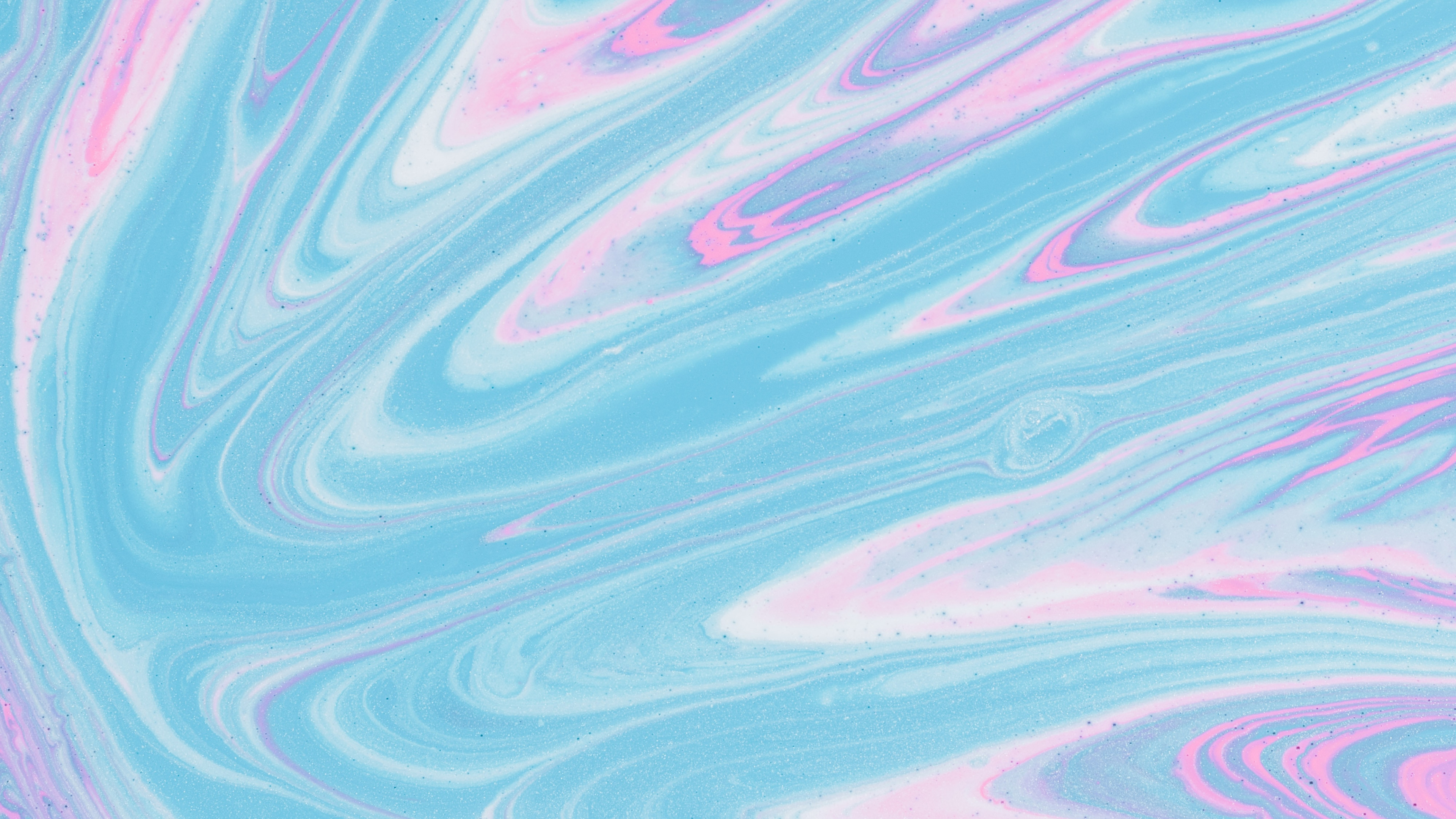 Обои акриловая краска, текстура, арт, визуальное искусство, Аква в разрешении 3840x2160