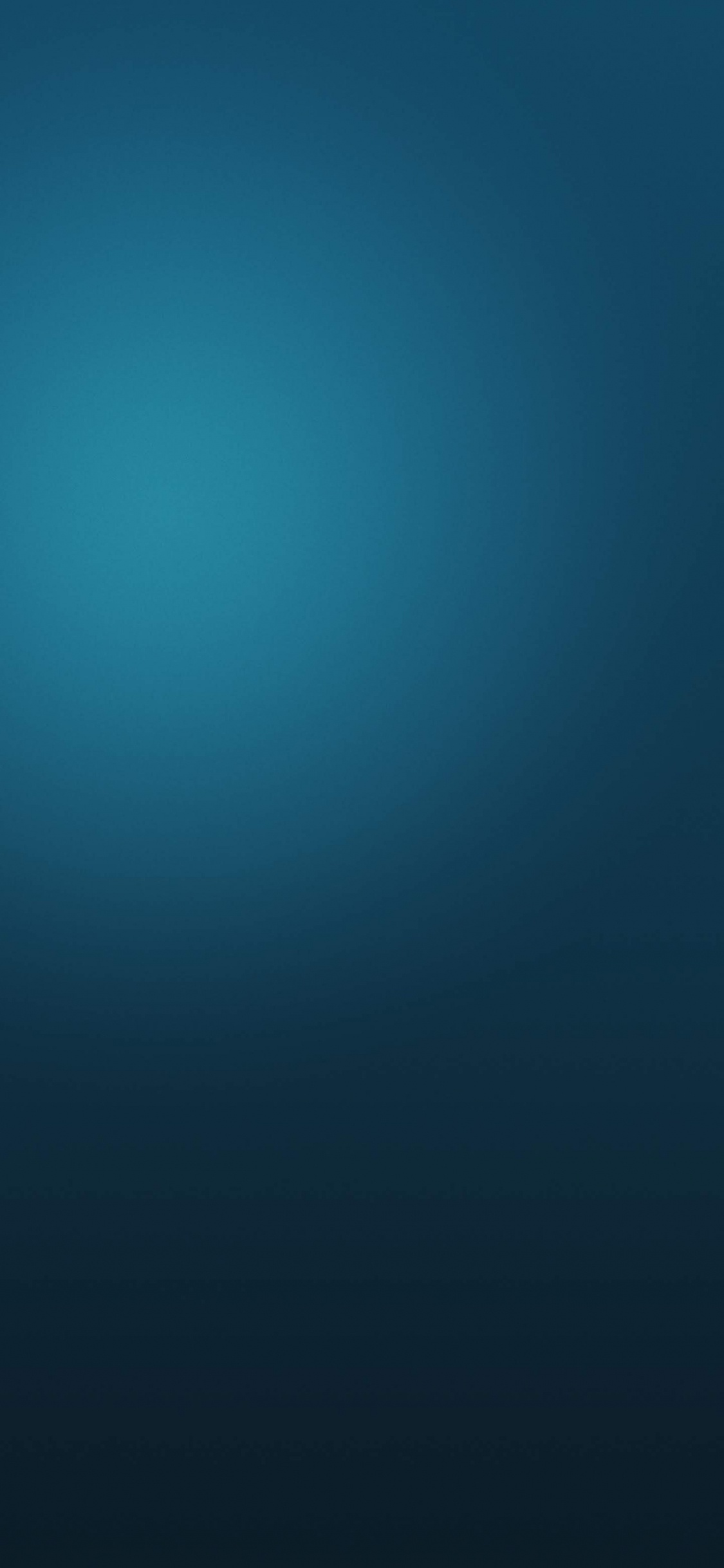 Обои LG, LG G8 ThinQ, смартфон, андроид, синий в разрешении 1125x2436