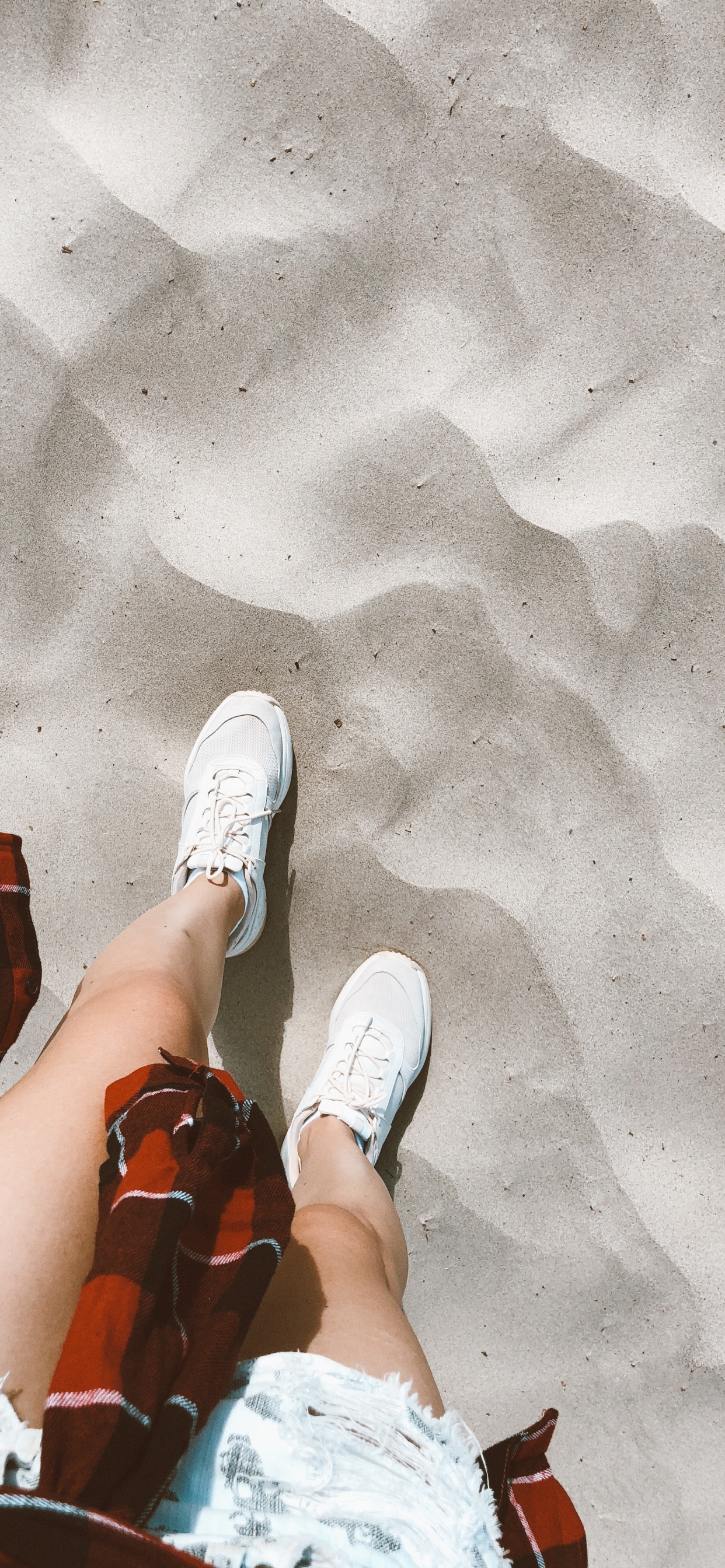 Обои США, Невада, долина смерти, национальный парк долина смерти, башмак в разрешении 1242x2688