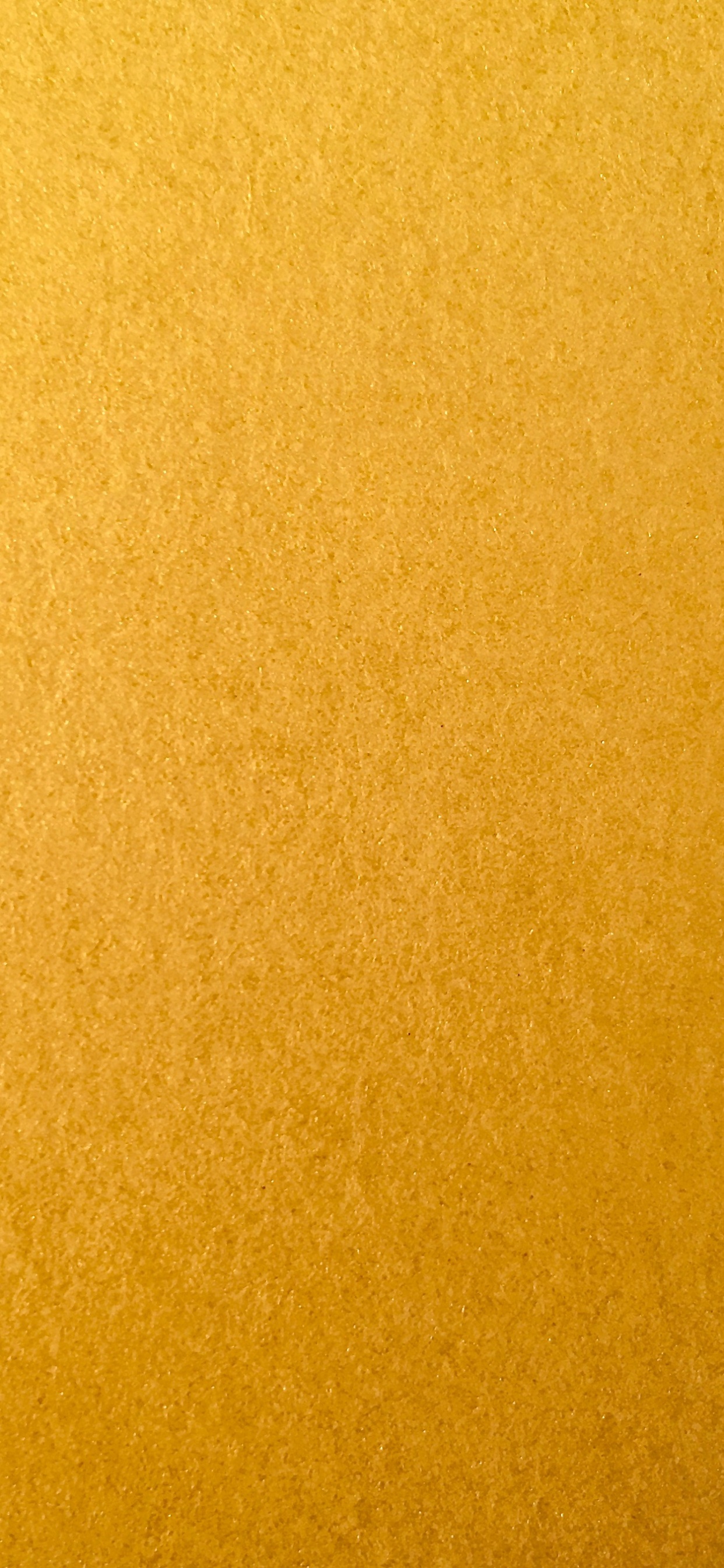 Обои Апельсин, бумага, желтый, золото, сусальное золото в разрешении 1242x2688