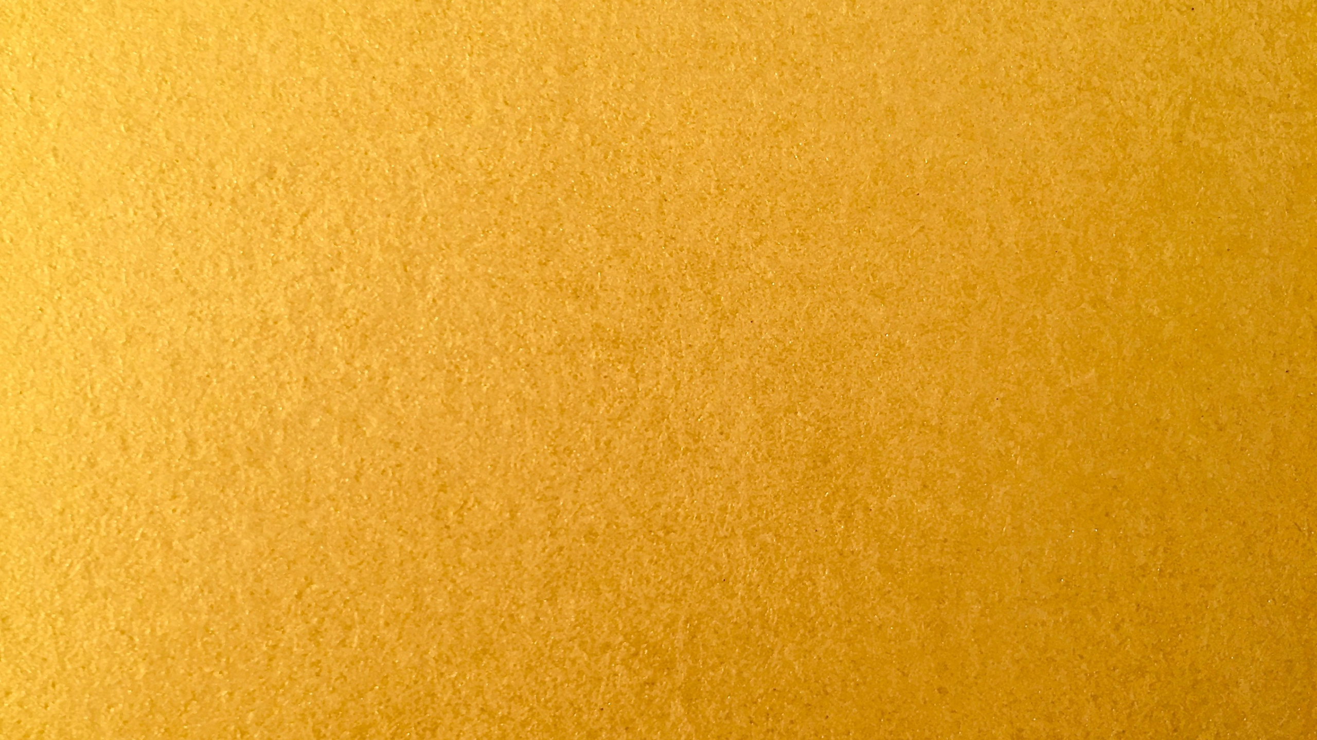 Обои Апельсин, бумага, желтый, золото, сусальное золото в разрешении 2560x1440