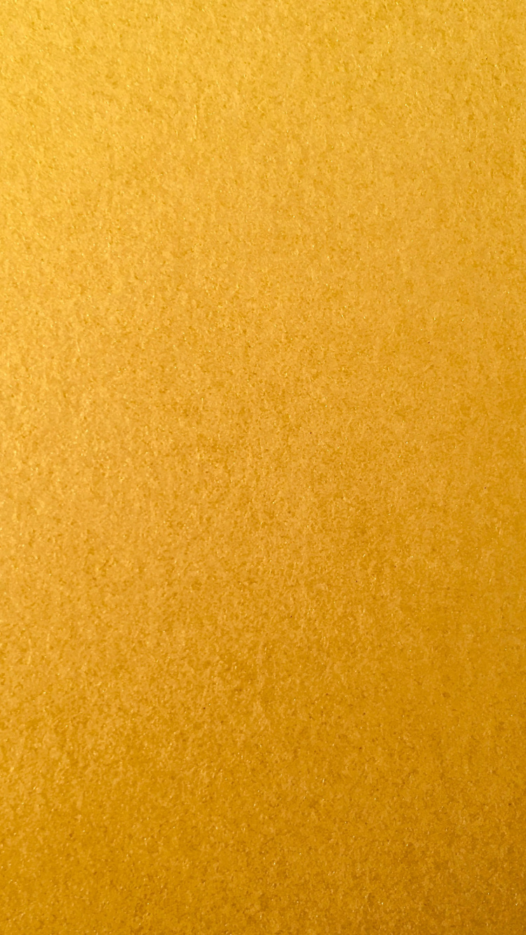 Обои Апельсин, бумага, желтый, золото, сусальное золото в разрешении 750x1334