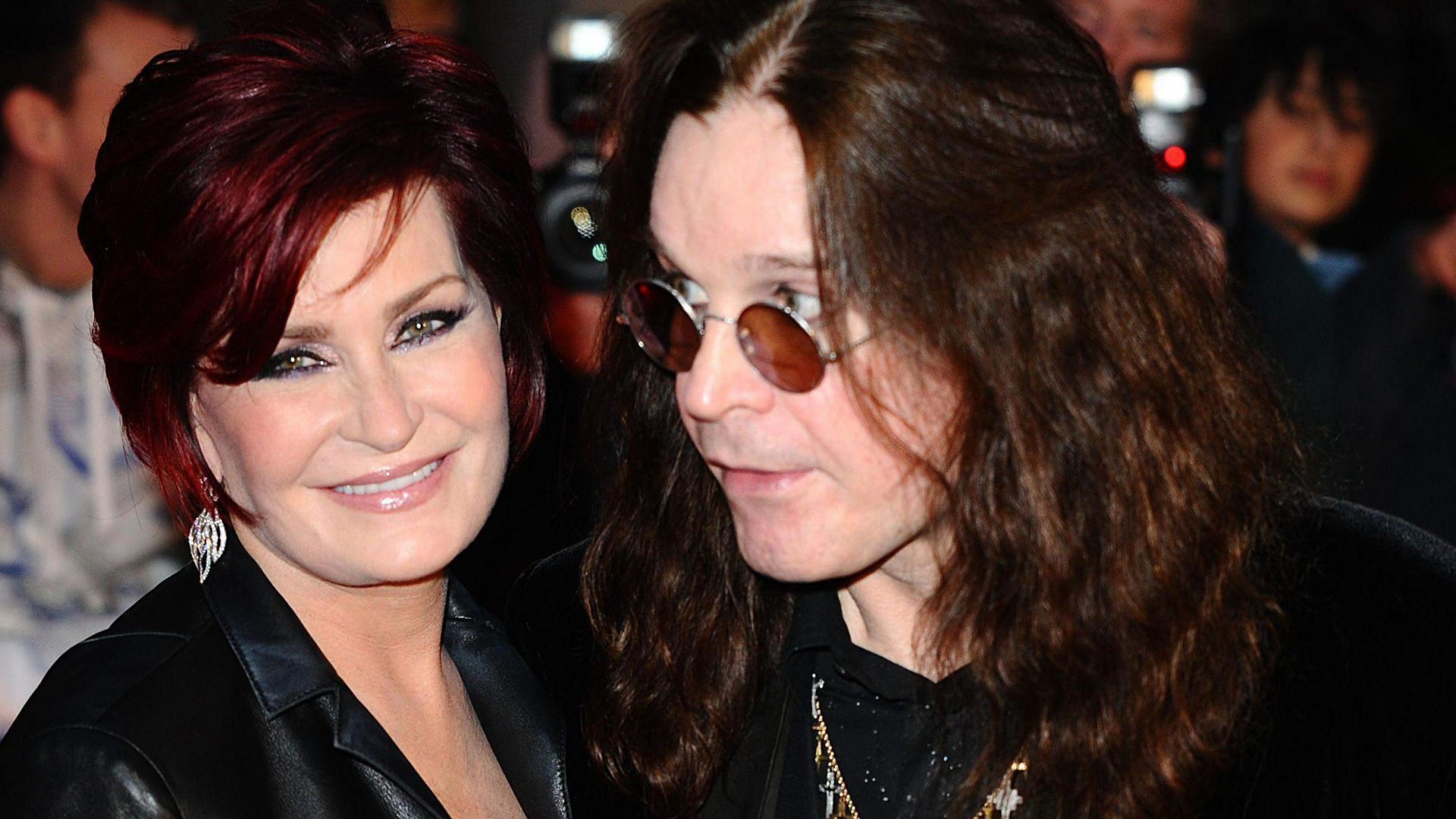 Обои Шэрон Осборн, xфактор, Осборн, Блэк Саббат, волосы в разрешении 1920x1080