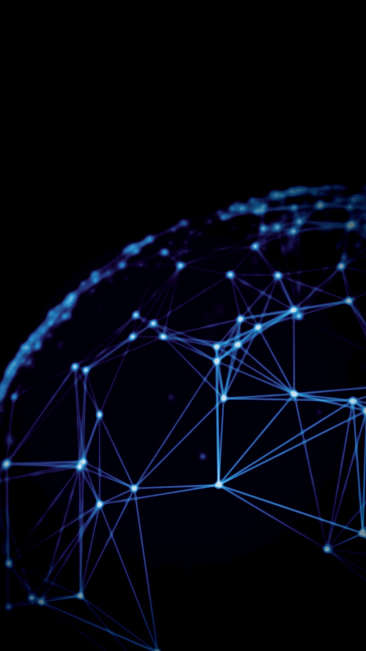 Обои свет, обнаружение конечной точки и ответ, вода, электричество, треугольник в разрешении 720x1280