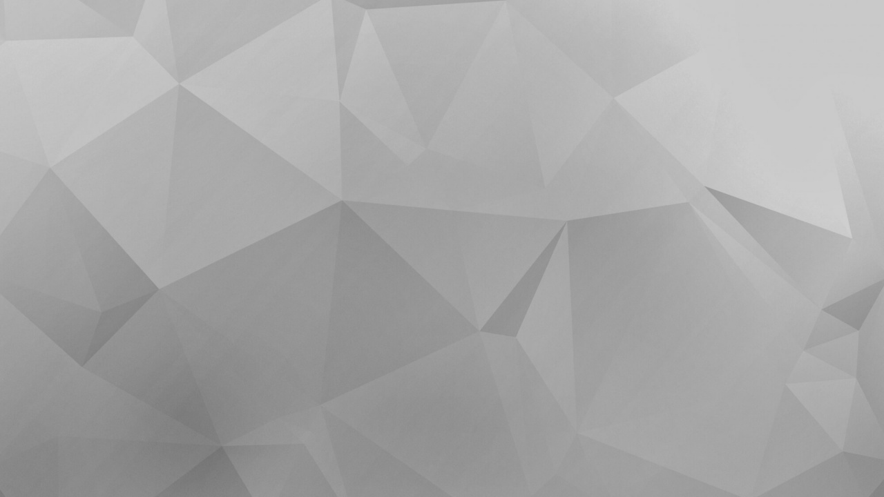 Обои белые, линия, треугольник, узор, монохромный в разрешении 1280x720