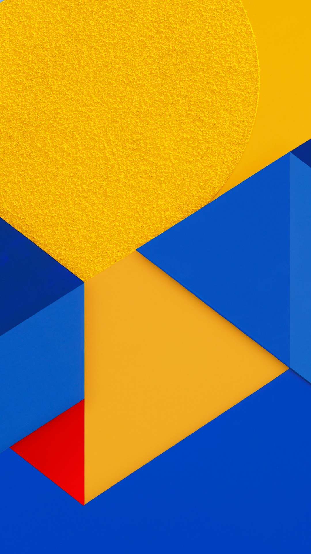 Обои Апельсин, графический дизайн, красочность, прямоугольник, треугольник в разрешении 1080x1920