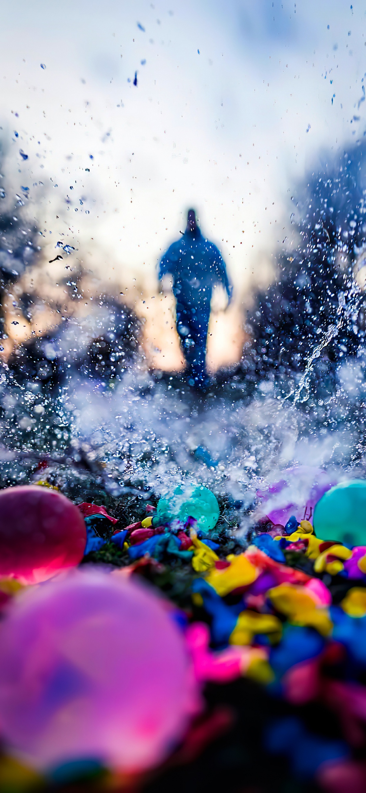 Обои вода, Люди в природе, мир, природа, окружающая среда в разрешении 1242x2688