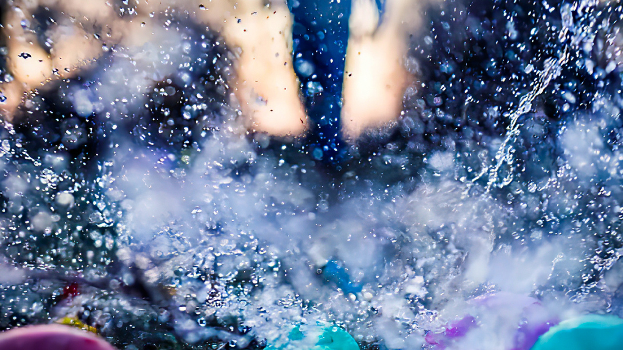 Обои вода, Люди в природе, мир, природа, окружающая среда в разрешении 1280x720