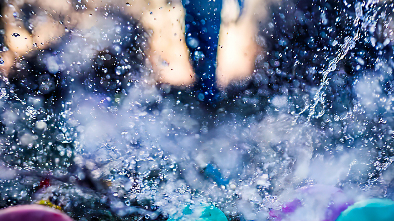 Обои вода, Люди в природе, мир, природа, окружающая среда в разрешении 1366x768