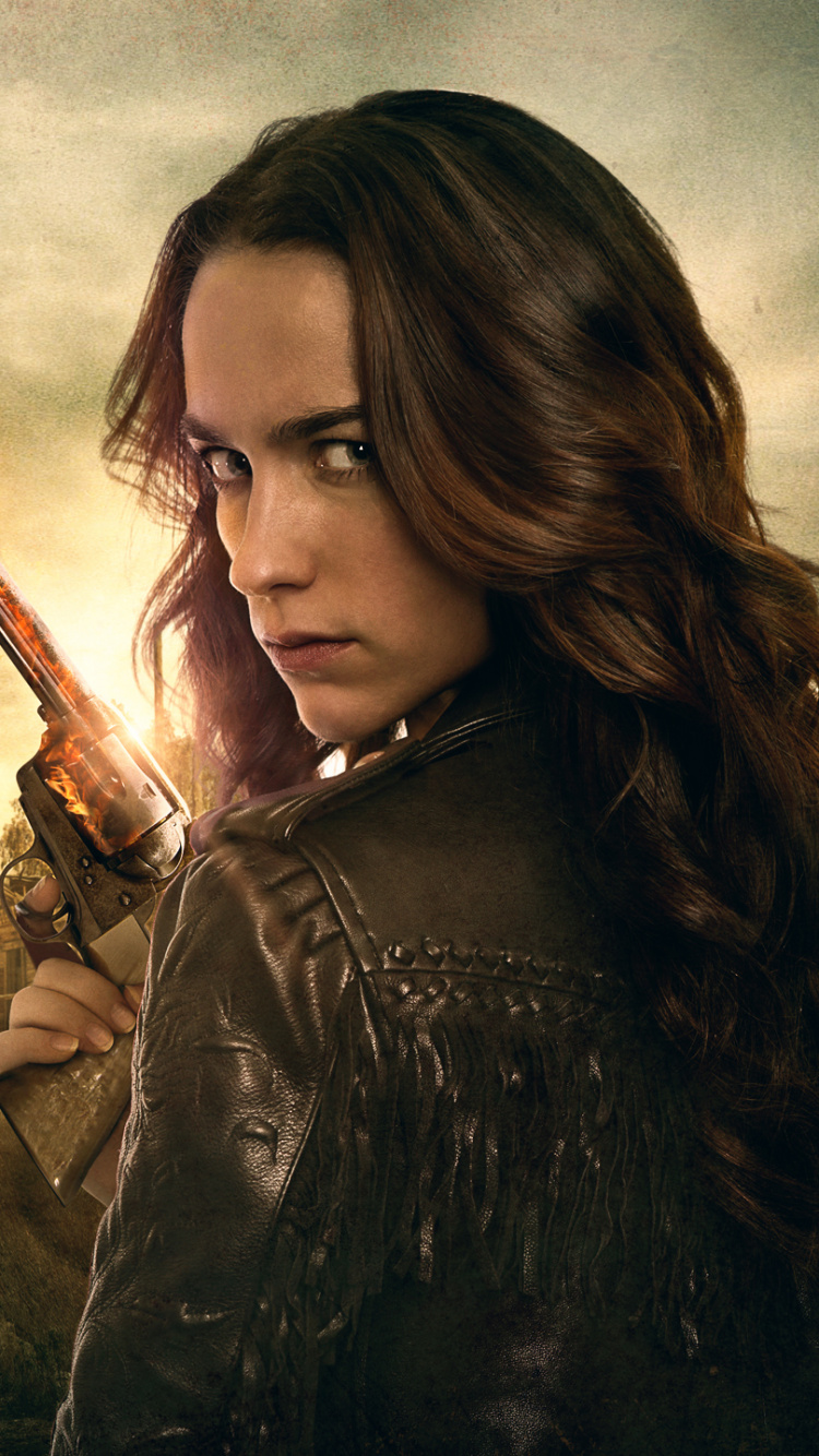 Обои Вайнона Эрп, принять участие, Вайнона Эрп - 1 Сезон, Цифровой композитинг, кино в разрешении 750x1334