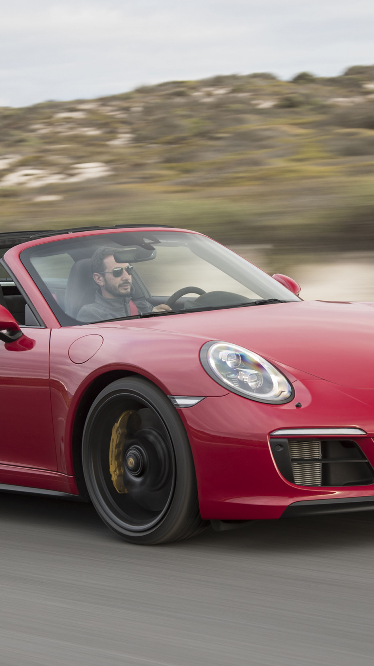 Обои авто, Порше, спорткар, Порше каррера ГТ, porsche 911 gt2 в разрешении 750x1334