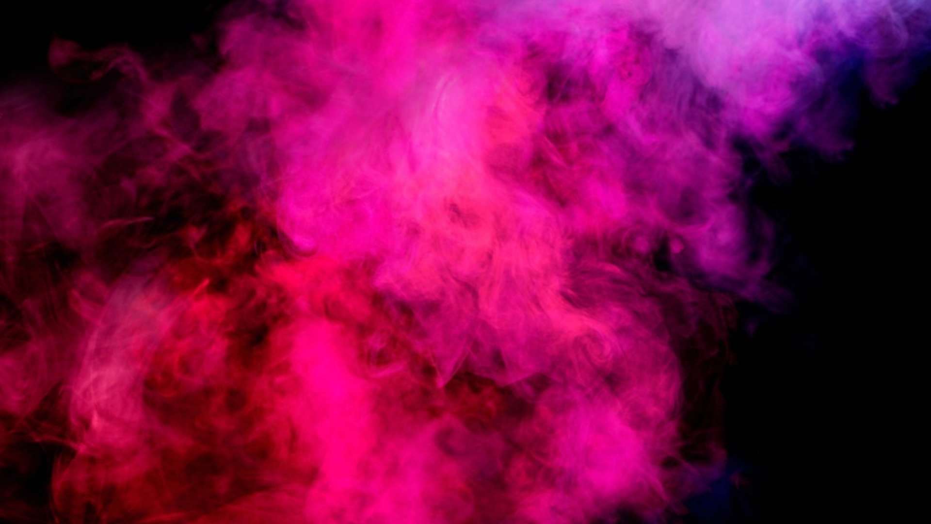 Обои пурпур, Фиолетовый, розовый, арт, пурпурный цвет в разрешении 1920x1080