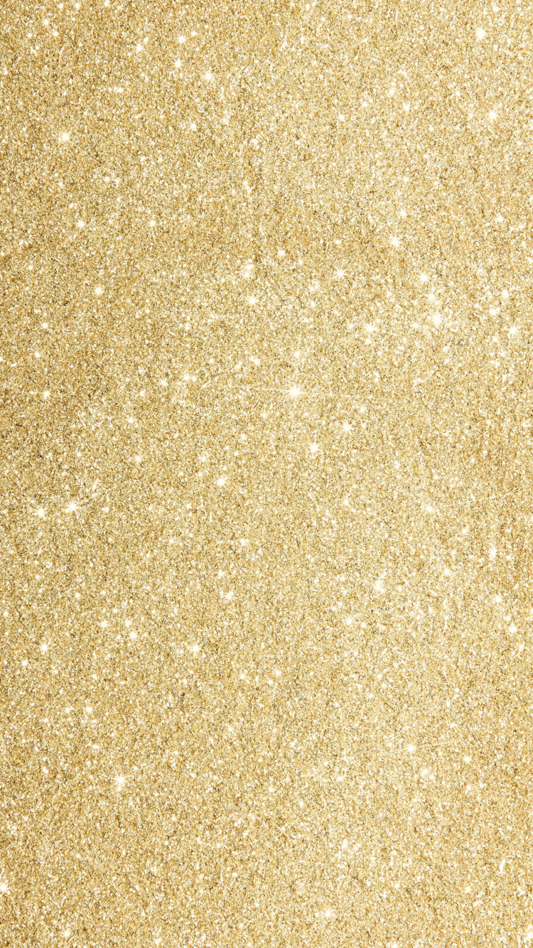 Обои золото, блеск, материал, желтый в разрешении 750x1334