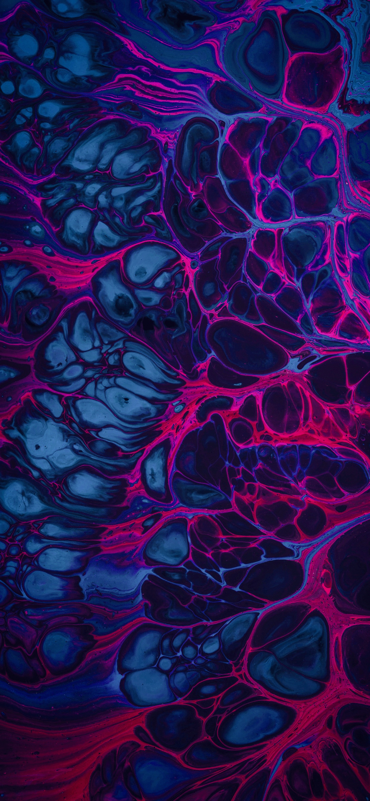 Обои фрактальное искусство, визуальное искусство, арт, цифровое искусство, графический дизайн в разрешении 1242x2688