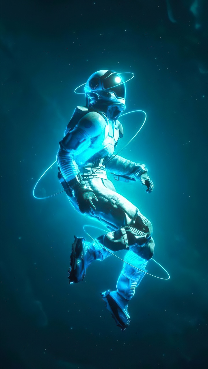 Обои дайвмастер, вода, подводный дайвинг, подземные воды, арт в разрешении 720x1280