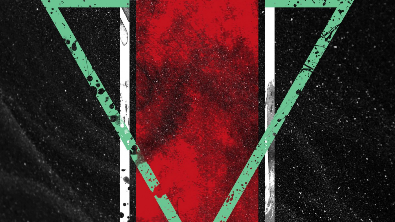 Обои племена-близнецы все еще живы, племена-близнецы, все еще в неподвижности, стиль - смерть, церемония в разрешении 1366x768