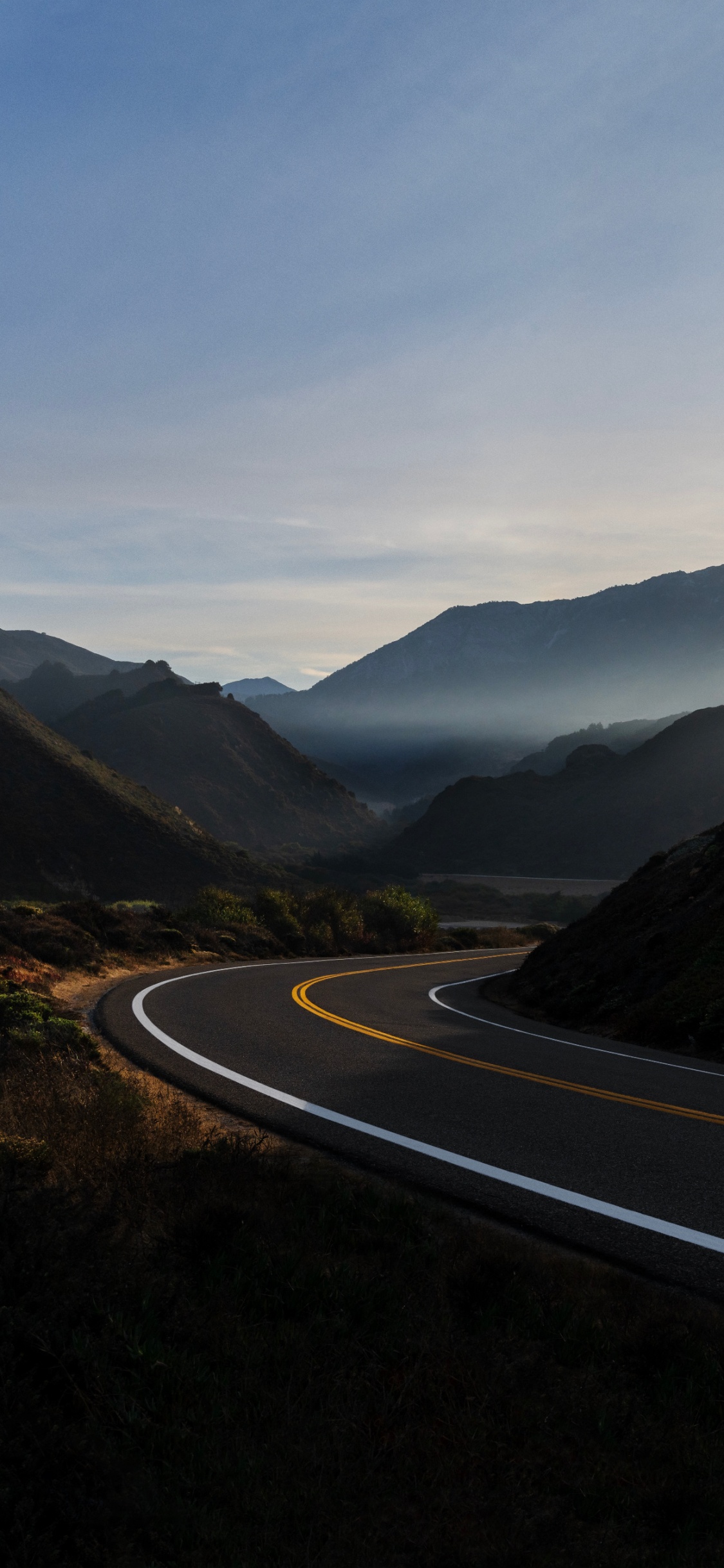 Обои apple, iPhone 12 Pro, iPhone 12 Pro Max, iPhone XS Max, macOS Big Sur в разрешении 1125x2436