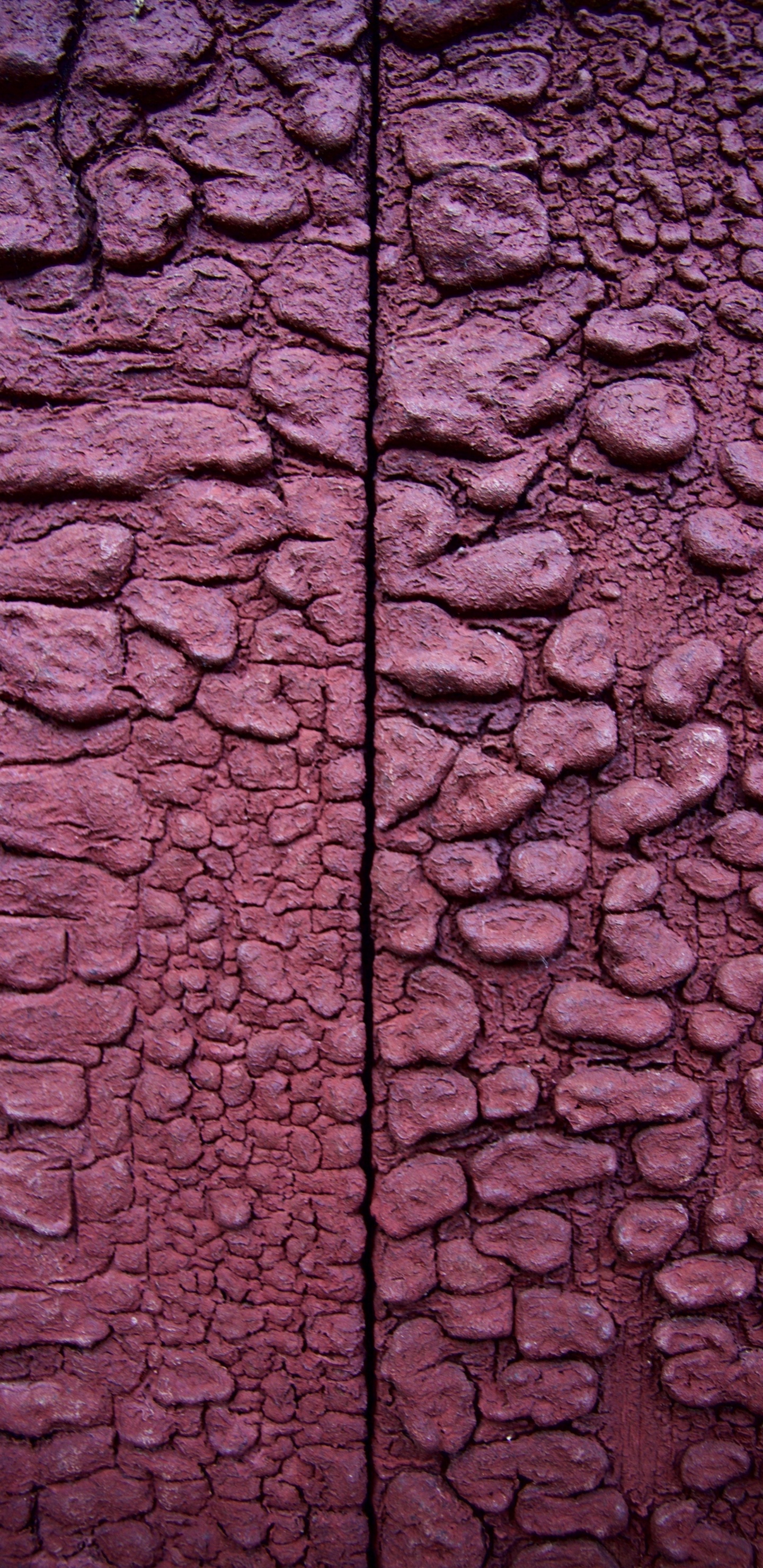 Обои стена, узор, каменная стена, рок, булыжник в разрешении 1440x2960