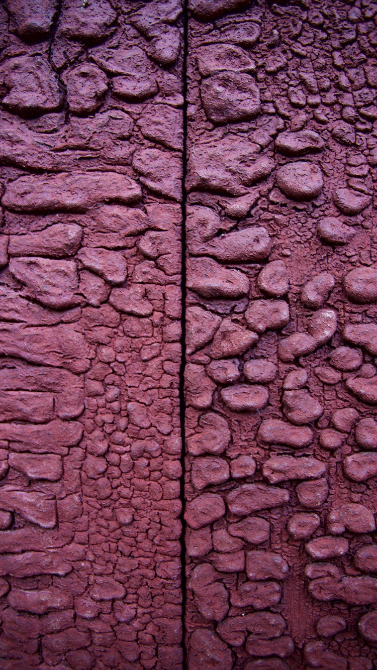 Обои стена, узор, каменная стена, рок, булыжник в разрешении 750x1334