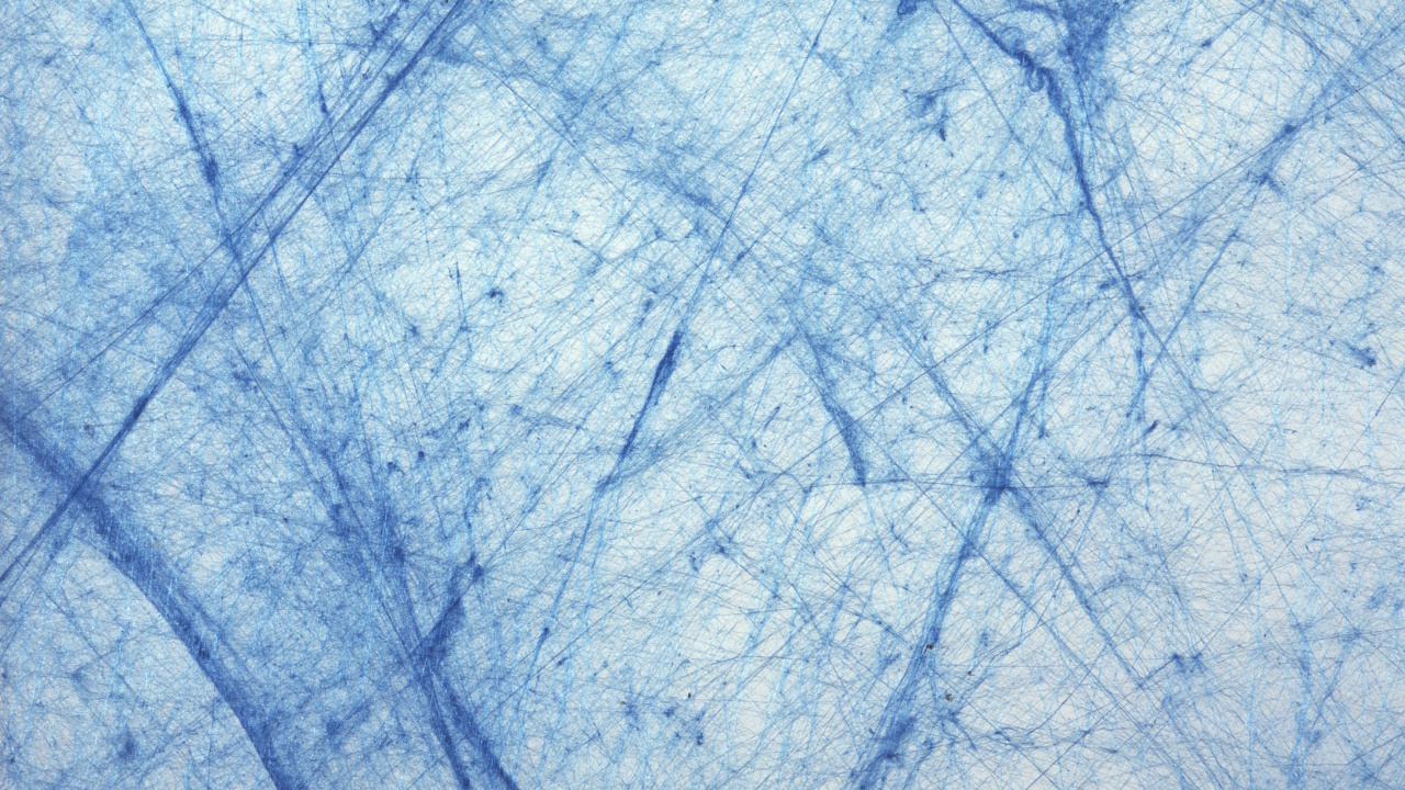 Обои бумага, синий, ветвь, дерево, узор в разрешении 1280x720