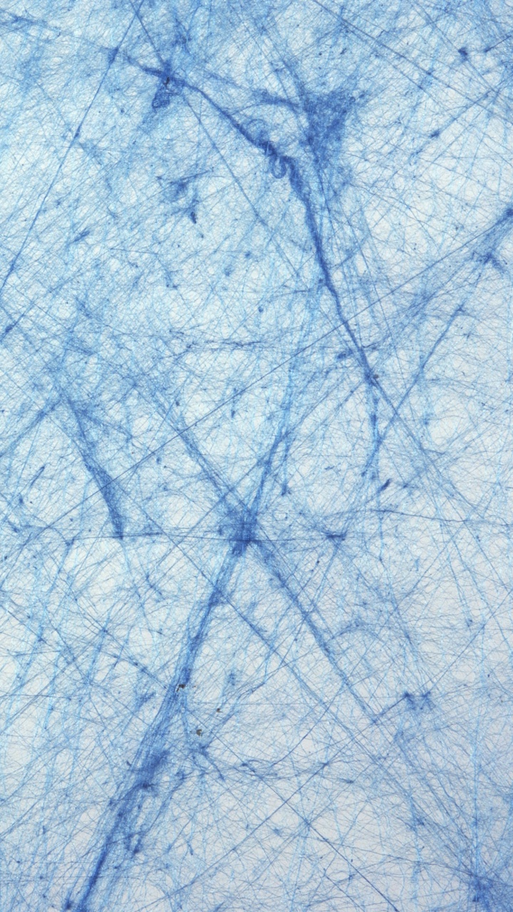 Обои бумага, синий, ветвь, дерево, узор в разрешении 720x1280