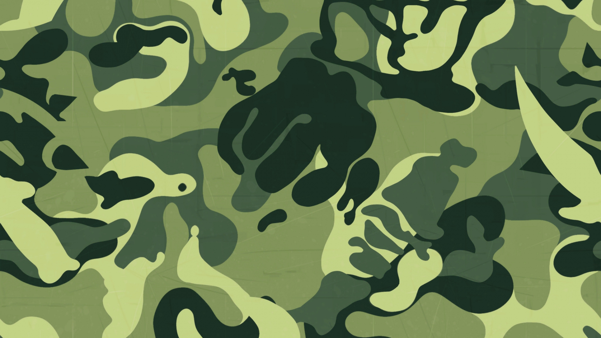 Обои команда крепость 2, военный камуфляж, узор, камуфляж, зеленый в разрешении 1920x1080