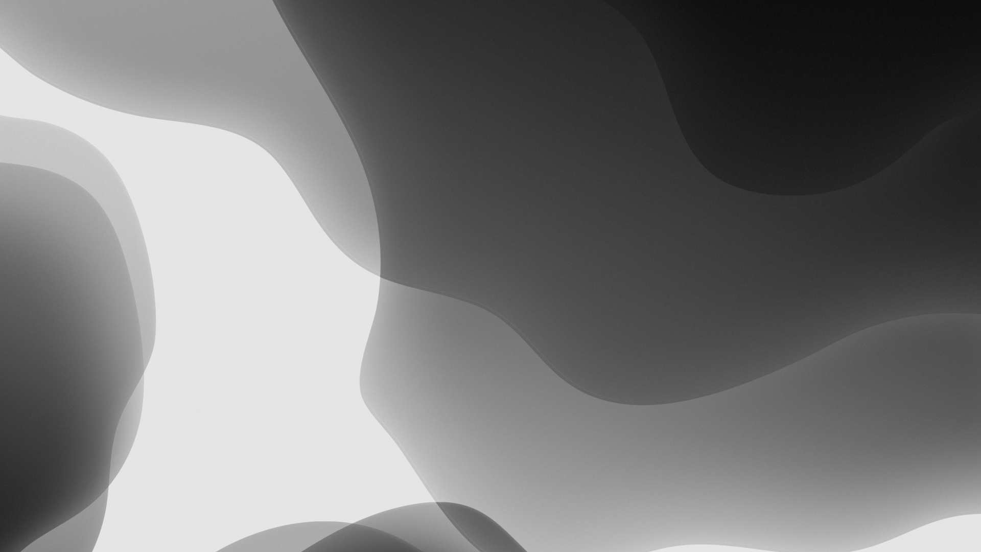 Обои айпад, apple, iOS 13, WWDC 2019, яблоко в разрешении 1920x1080