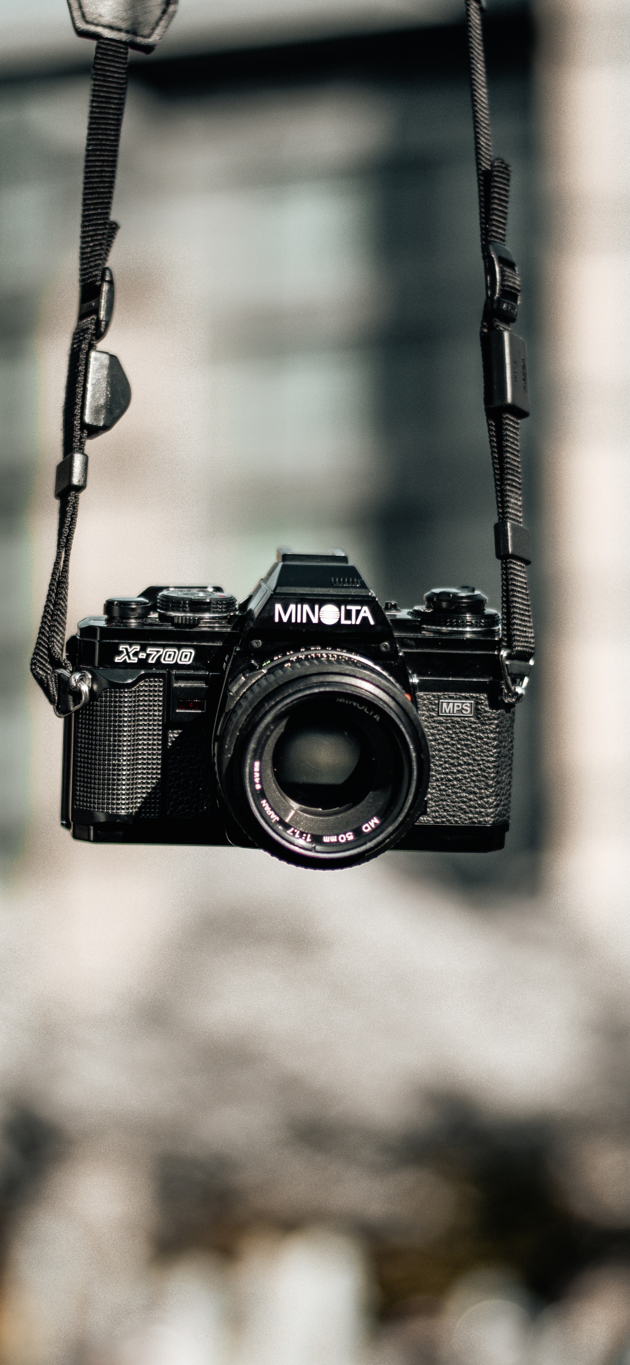 Обои камера, цифровые зеркальные, объектив камеры, Точка-и-снимай камеры, черный в разрешении 1242x2688