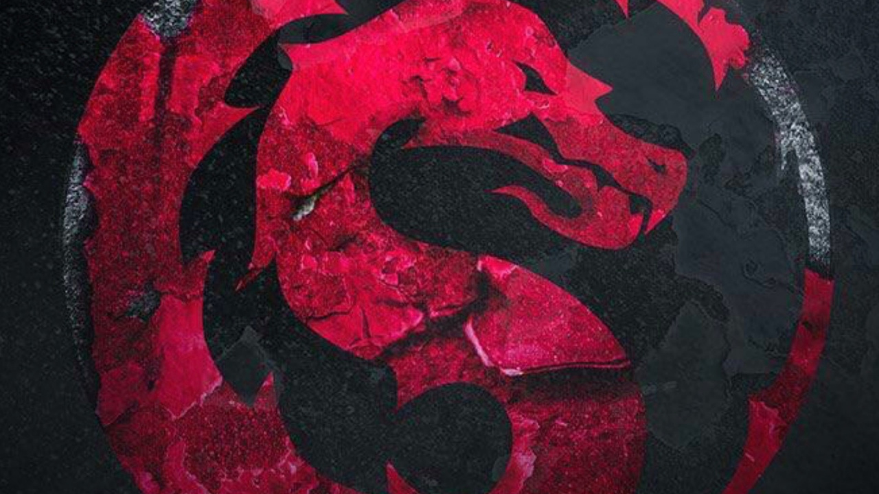 Обои 2021, Мортал Комбат 11, Скорпион, файтинг, арт в разрешении 1280x720