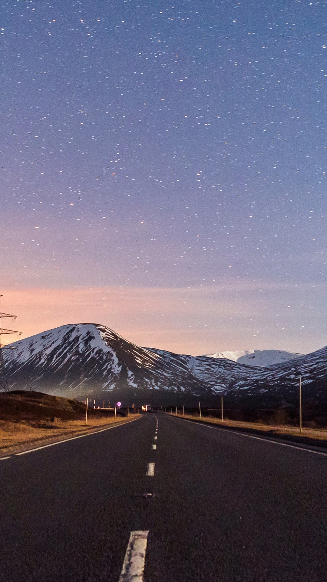 Обои атмосфера, гора, облако, экорегион, природа в разрешении 1080x1920