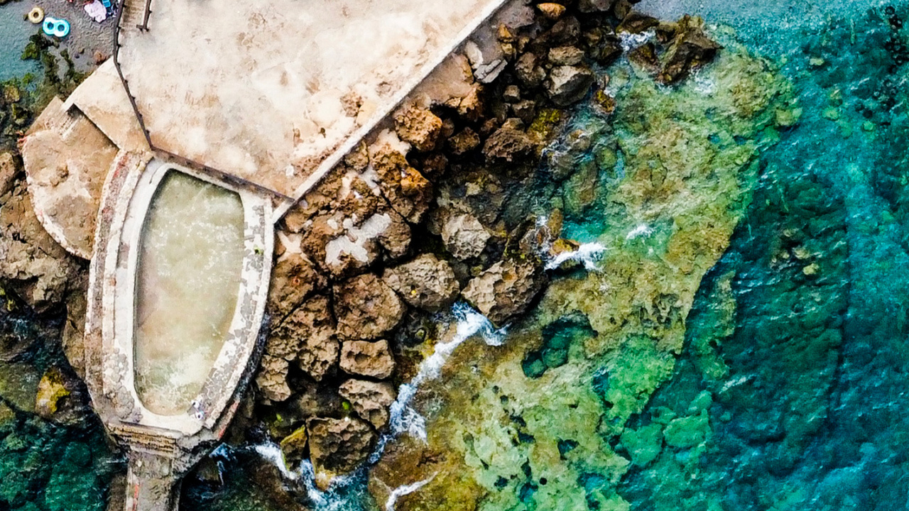 Обои гидроресурсы, математика, геометрия, вода, синий в разрешении 1280x720