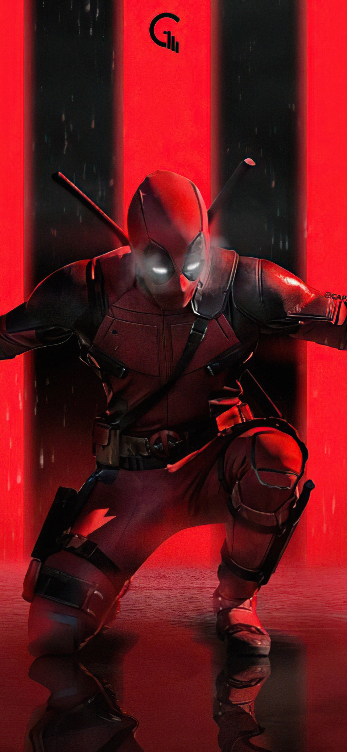 Обои темнота, планшет, театральное искусство, развлечение, событие в разрешении 1125x2436