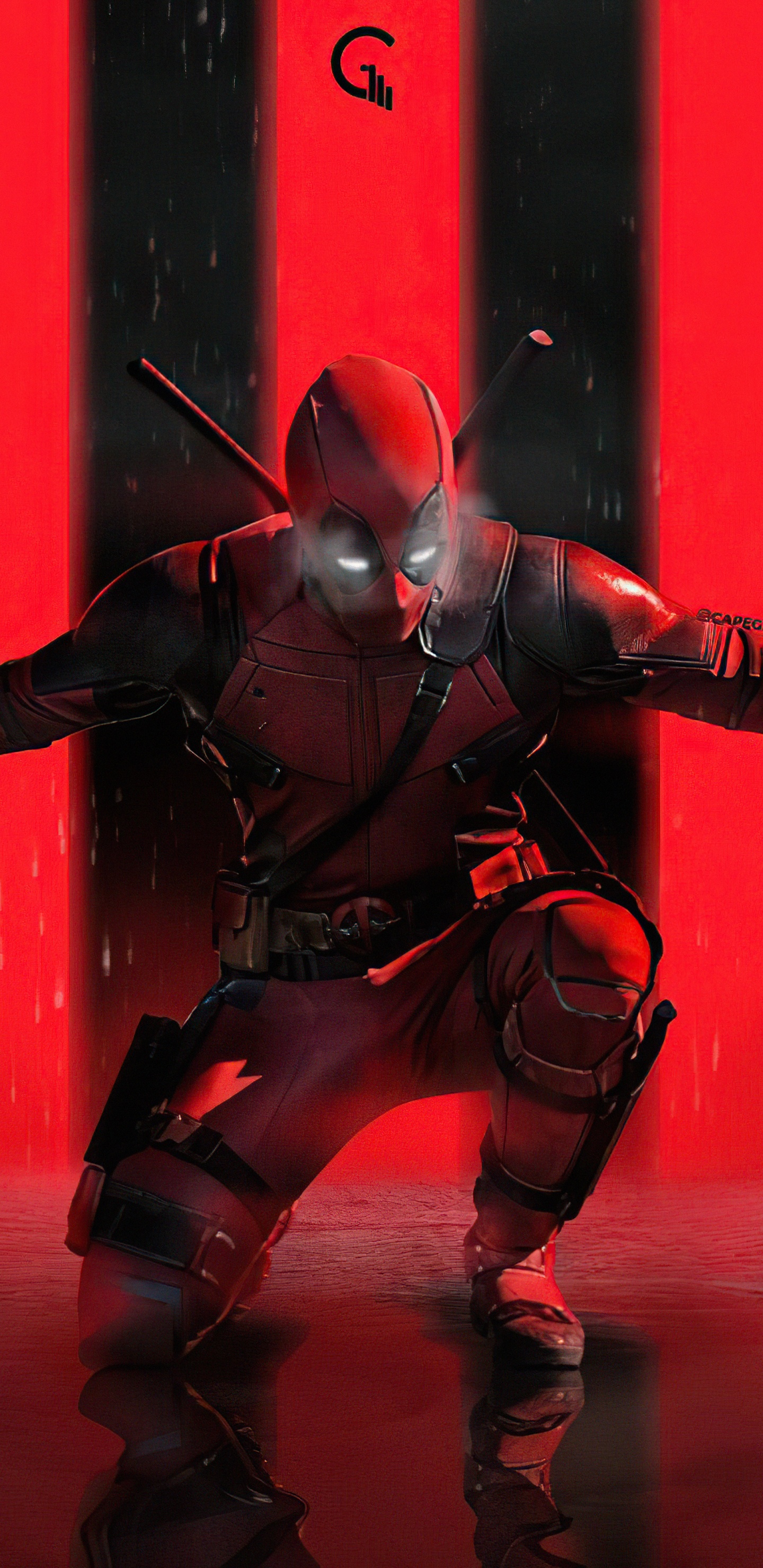 Обои темнота, планшет, театральное искусство, развлечение, событие в разрешении 1440x2960