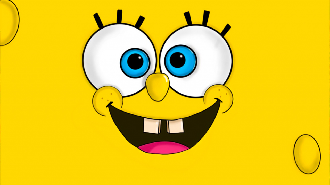 Обои Spongebob в разрешении 1280x720