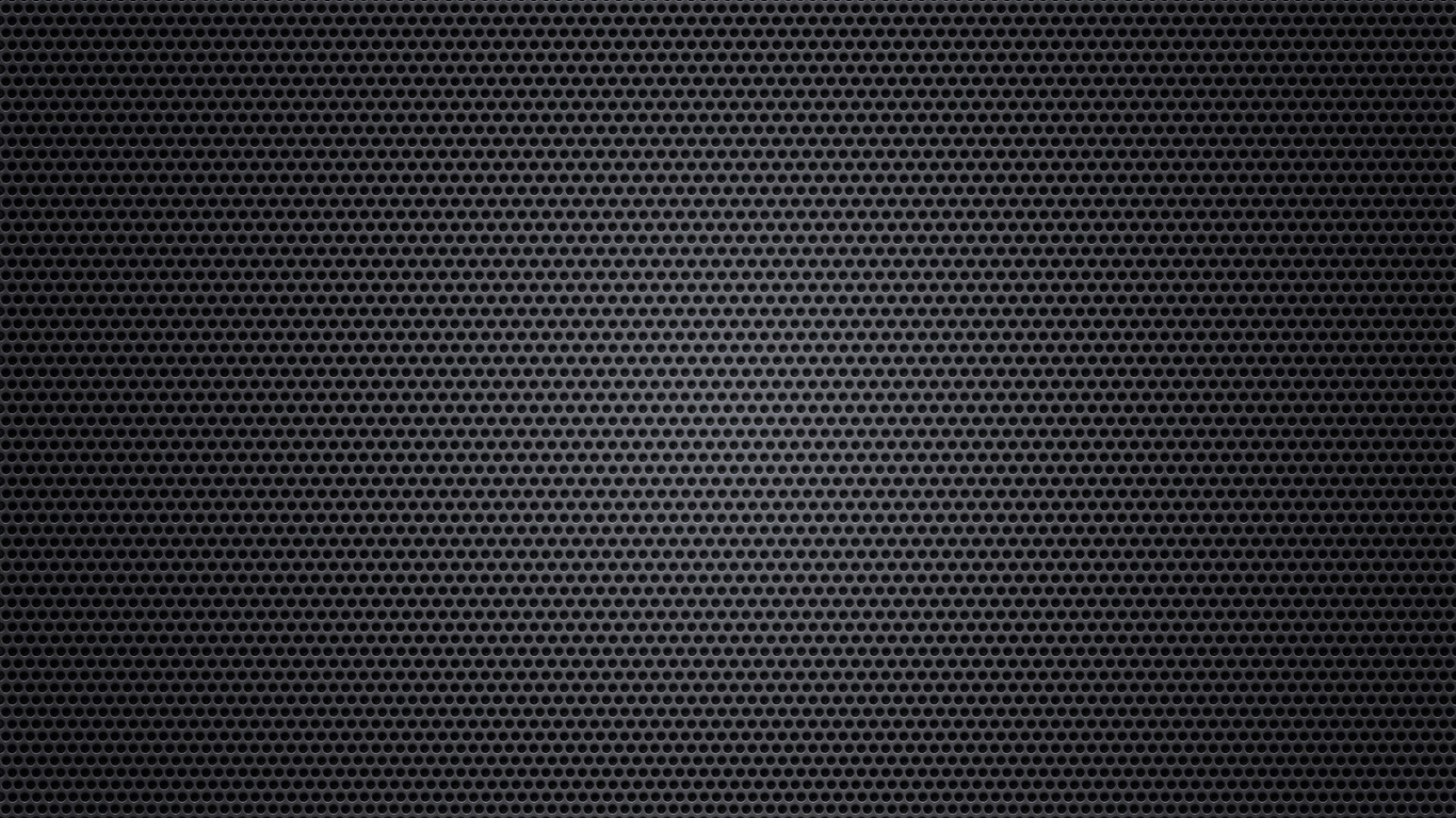 Обои узор, черный, углерод, дизайн, ячейка в разрешении 1366x768