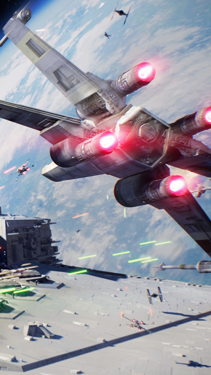 Обои Звездные войны Battlefront 2, star wars battlefront ii, Звездные войны Battlefront, electronic arts, звездные войны в разрешении 720x1280