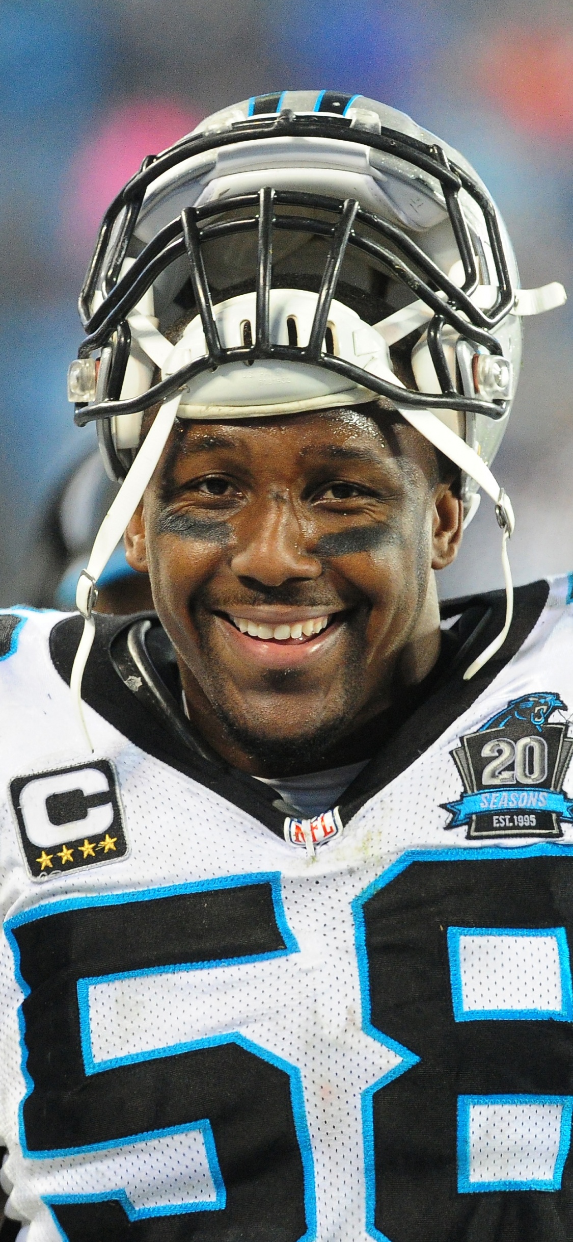 Обои Лига, американский футбол, шлем, Суперкубок, командный вид спорта в разрешении 1125x2436