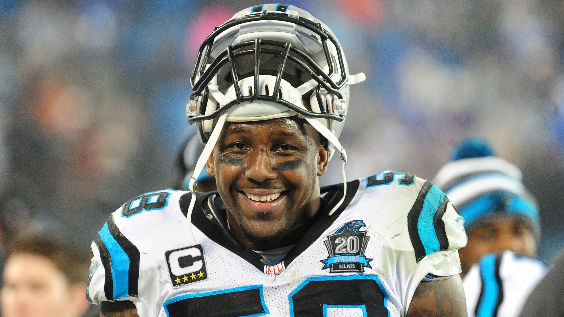 Обои Лига, американский футбол, шлем, Суперкубок, командный вид спорта в разрешении 1920x1080