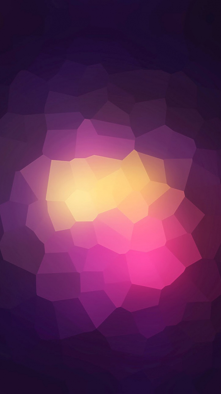 Обои свет, физика, наука, пурпур, Янтарь в разрешении 750x1334