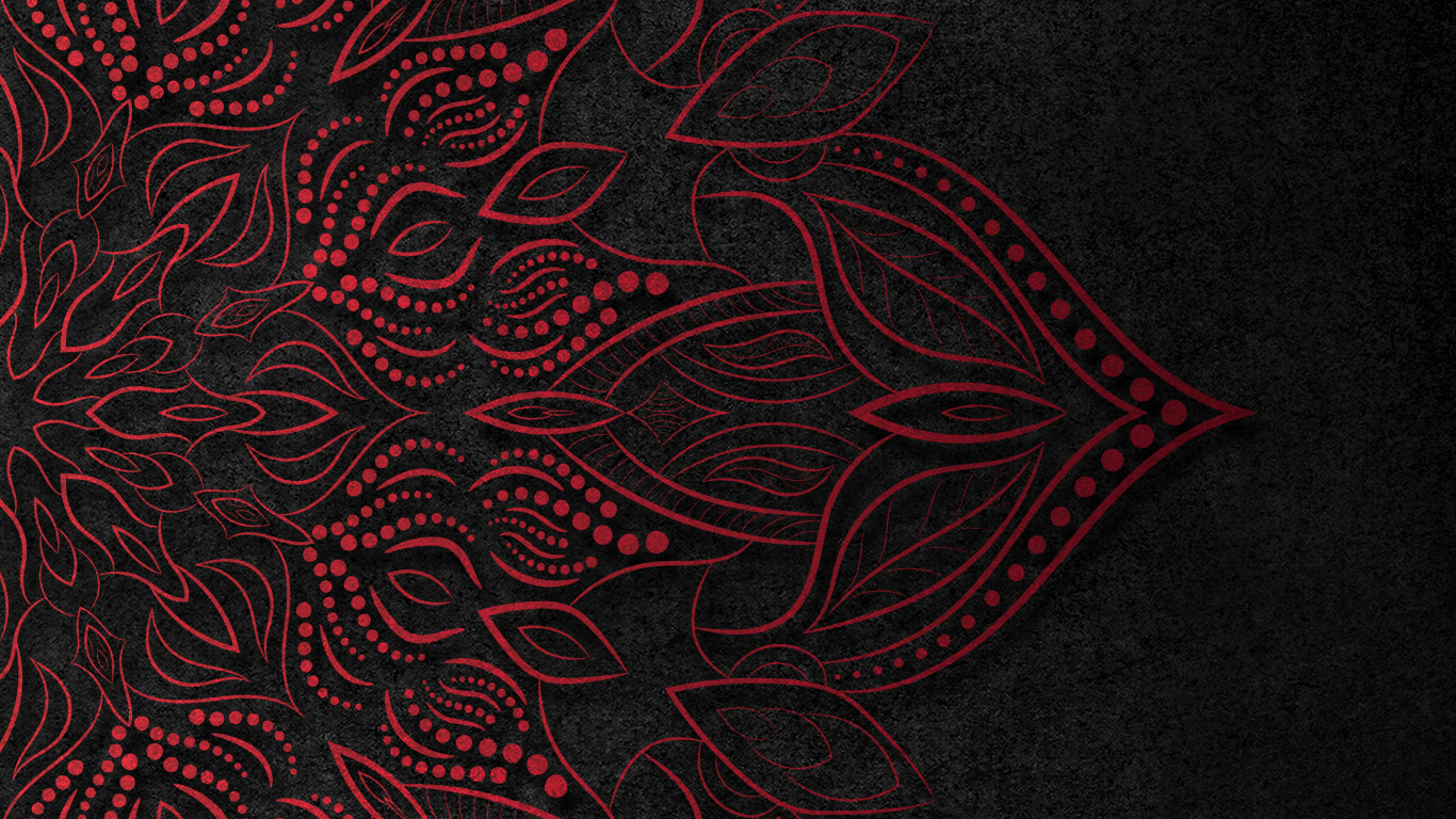 Обои узор, визуальное искусство, дизайн, прямоугольник, арт в разрешении 1366x768