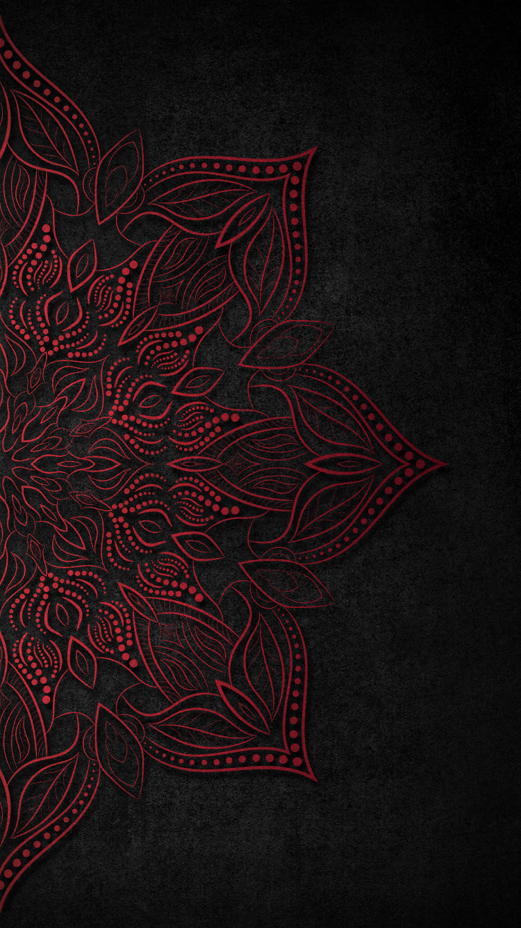 Обои узор, визуальное искусство, дизайн, прямоугольник, арт в разрешении 750x1334