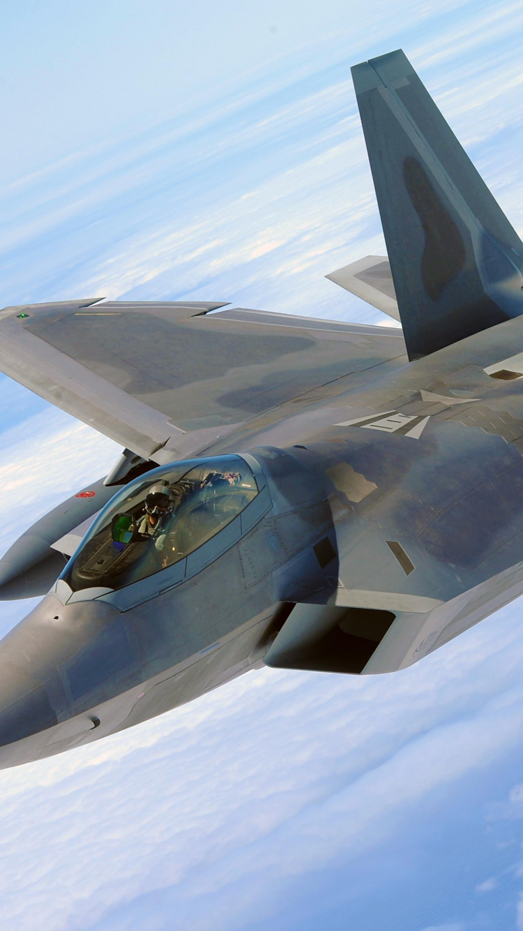 Обои самолеты, Lockheed Martin, самолет стелс, самолет, военный самолет в разрешении 750x1334