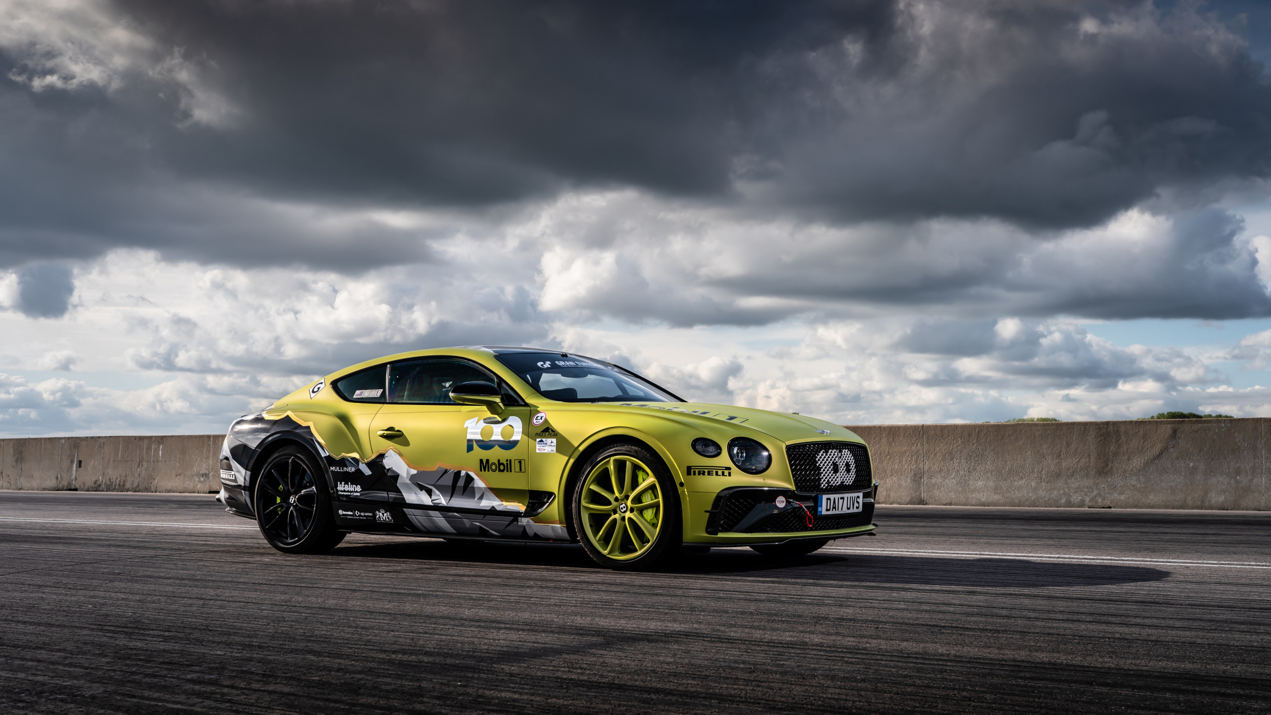 Bentley gt3 2021