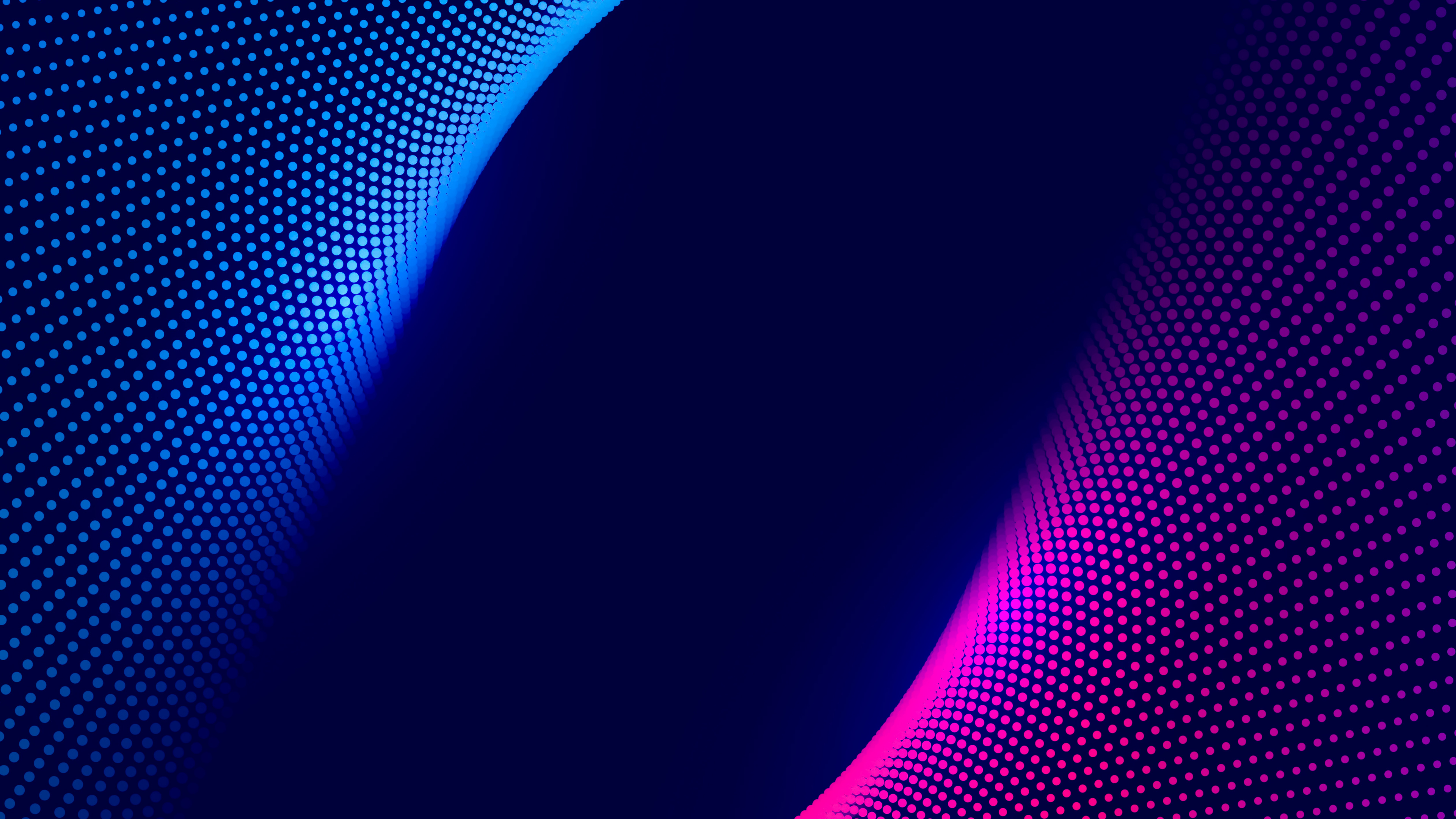 Обои свет, Фиолетовый, красочность, синий, пурпур в разрешении 3840x2160