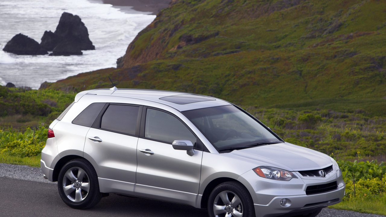 Обои акура, Хонда, моторный транспорт, автомобильный дизайн, наземный транспорт в разрешении 1280x720